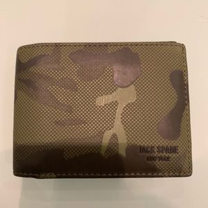 Jack Spade wallet